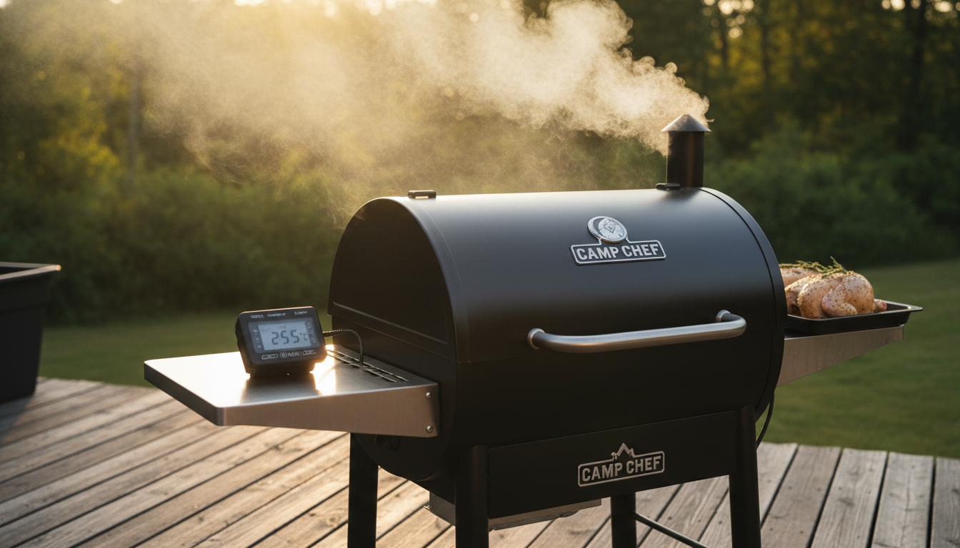 Camp Chef Woodwind Review: Is It Worth the Price?